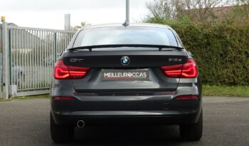 BMW 318 DA GRAN TURISMO GT SERIE 3 complet