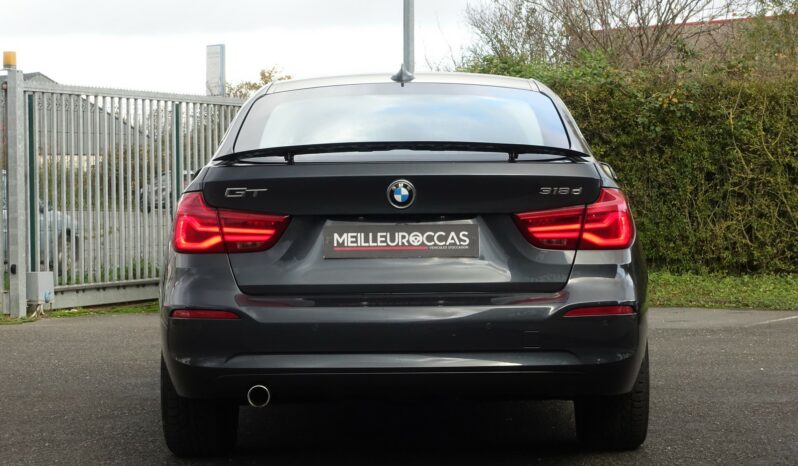 BMW 318 DA GRAN TURISMO GT SERIE 3 complet