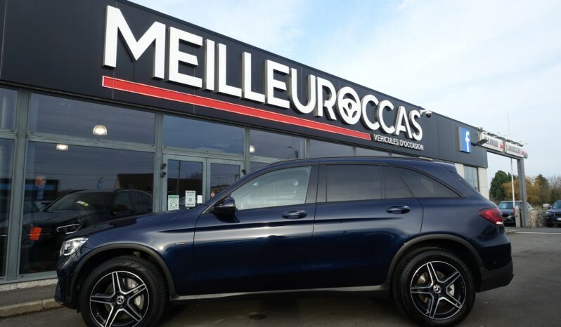 MERCEDES CLASSE GLC 300 DE 4 MATIC 9G-DCT 335 CH HYBRIDE RECHARGEABLE AMG-LINE complet