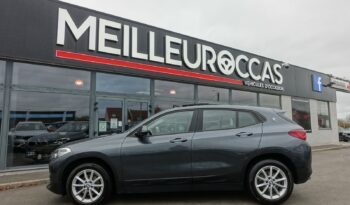 BMW X2 S-DRIVE 18IA 136 CH complet