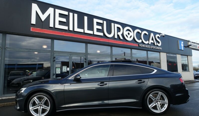 AUDI A5 SPORTBACK 30 TDI S-TRONIC MHEV 136 CH complet