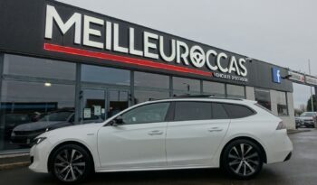 PEUGEOT 508 SW 2.0 L HDI EAT8 180 CH PHASE 2  GT-LINE complet