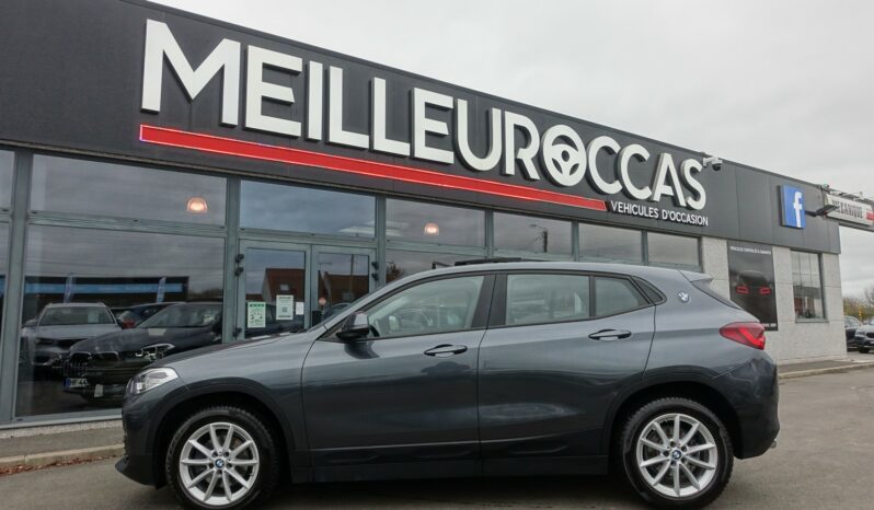 BMW X2 S-DRIVE 18IA 136 CH complet