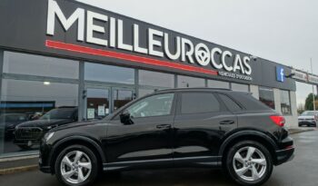 AUDI Q3 35 TDI 150 CH S-TRONIC complet