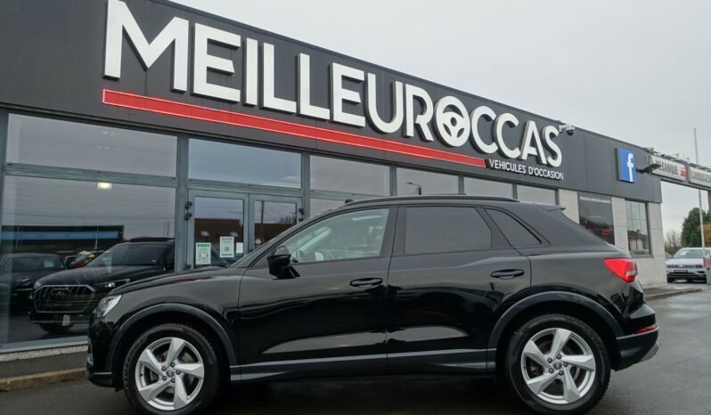 AUDI Q3 35 TDI 150 CH S-TRONIC complet