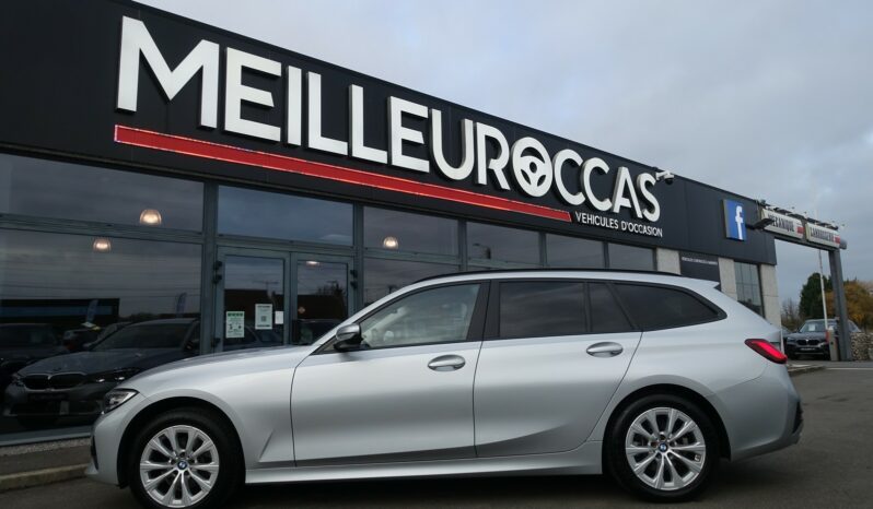 BMW 320 DA TOURING SERIE 3 163 CH BVA complet