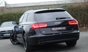 AUDI A6 AVANT 2.0L TDI MULTITRONIC 177 CH BVA ( break ) complet