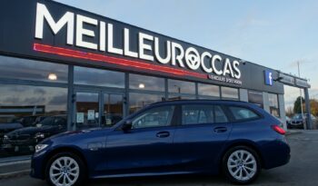 BMW 320 E TOURING HYBRIDE RECHARGEABLE 204 CH complet