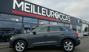 AUDI Q3 35 TDI 150 CH S-TRONIC complet