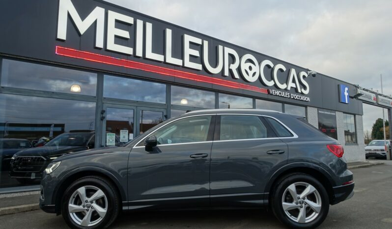 AUDI Q3 35 TDI 150 CH S-TRONIC complet