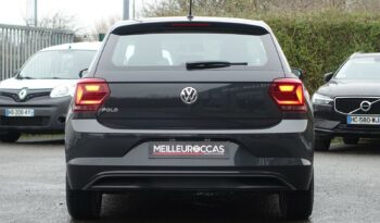 VOLKSWAGEN POLO VI 1.6 TDI 95 CH complet