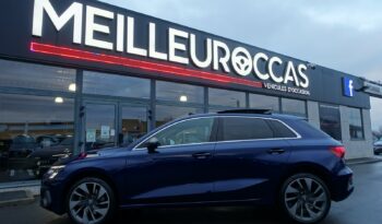 AUDI A3 35 TDI SPORTBACK S-TRONIC 150 CH EDITION ONE  S-LINE complet