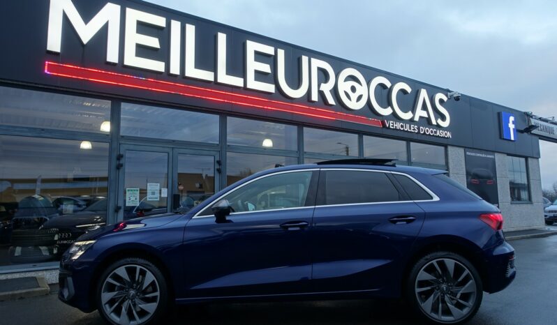 AUDI A3 35 TDI SPORTBACK S-TRONIC 150 CH EDITION ONE  S-LINE complet