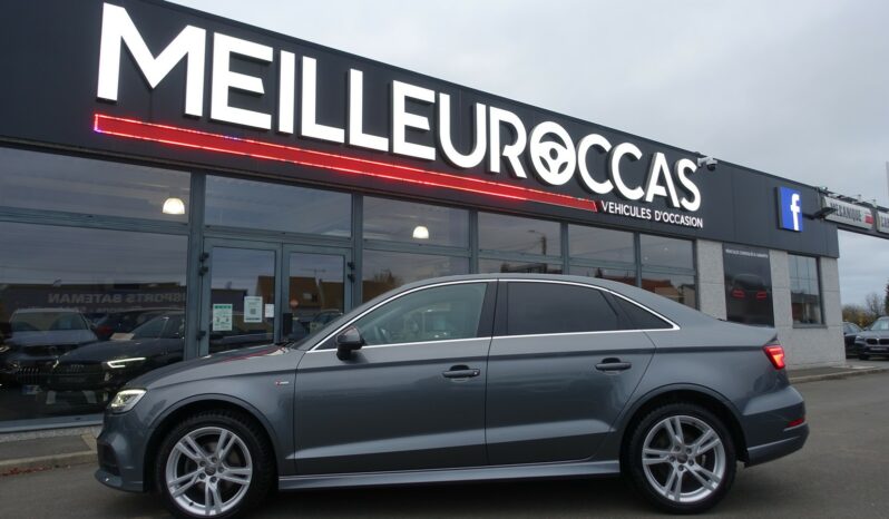 AUDI A3 BERLINE 35 TDI 150 CH  S-LINE complet