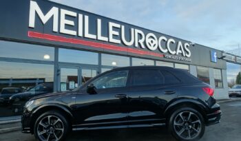 AUDI Q3 45 TFSI E S-TRONIC 245 CH HYBRIDE RECHARGEABLE complet