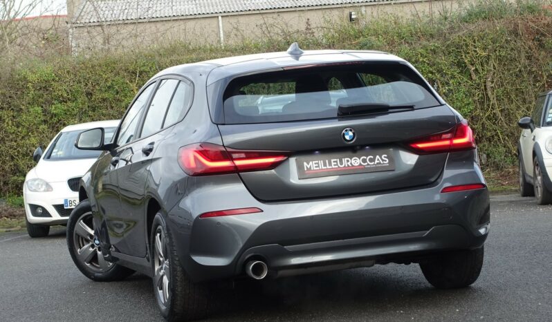 BMW 116D SERIE 1 complet