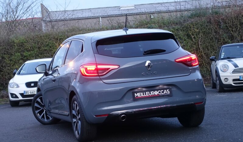 RENAULT CLIO V 100 CH FINITION ÉDITION ONE complet