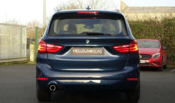 BMW 216 DA GRAN TOURER SERIE 2 complet