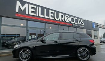 BMW 118DA 150 CH BVA SERIE 1  PACK M complet