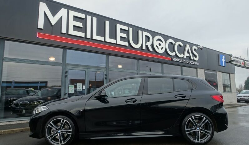 BMW 118DA 150 CH BVA SERIE 1  PACK M complet