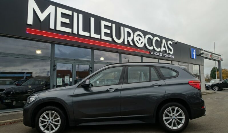 BMW X1 S-DRIVE 18IA BVA complet
