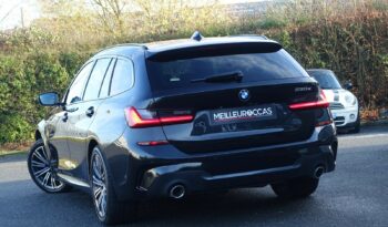 BMW 330 EA TOURING E-DRIVE HYBRIDE RECHARGEABLE BVA 184 CH + 83 KW SERIE 3 PACK M complet