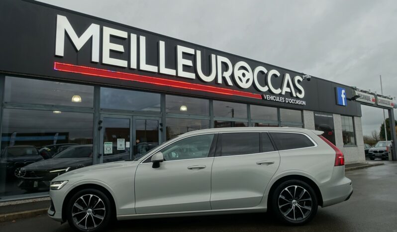 VOLVO V 60 D3 2.0 L GEARTRONIC 150CH MOMENTUM complet