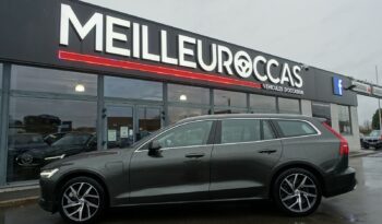 VOLVO V 60 T6 AWD GEARTRONIC 340CH HYBRIDE RECHARGEABLE  INSCRIPTION complet