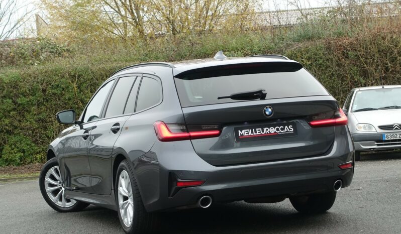 BMW 320 DA TOURING SERIE 3 163 CH BVA complet