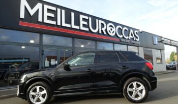 AUDI Q2 35 TFSI 150 CH S-TRONIC S-LINE complet
