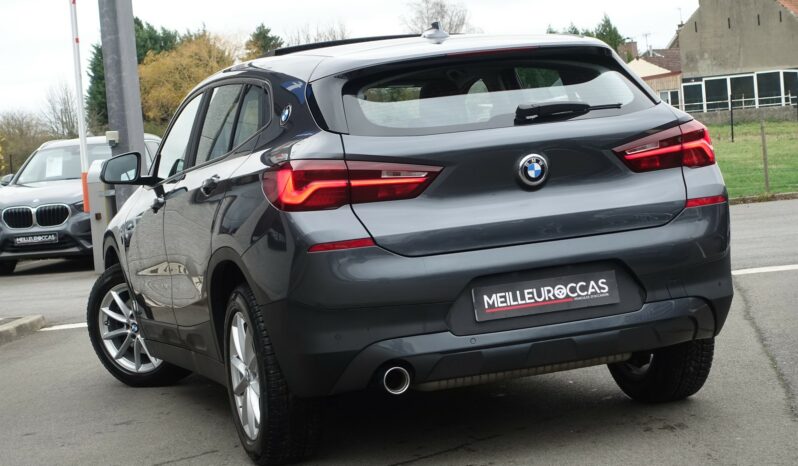 BMW X2 S-DRIVE 18IA 136 CH complet