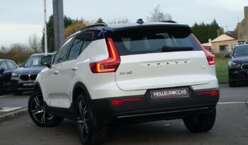 VOLVO XC 40 T4 HYBRIDE RECHARGEABLE GEARTRONIC 211 CH  R-DESIGN complet