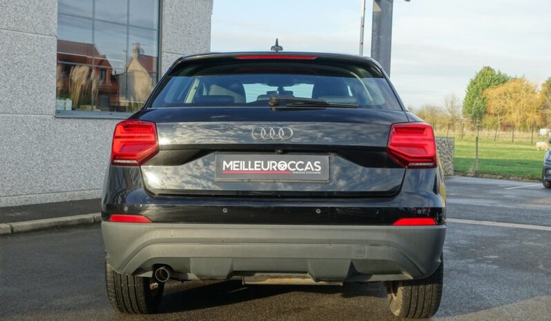 AUDI Q2 30 TDI S-TRONIC complet