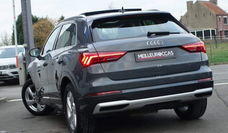 AUDI Q3 35 TDI 150 CH S-TRONIC complet