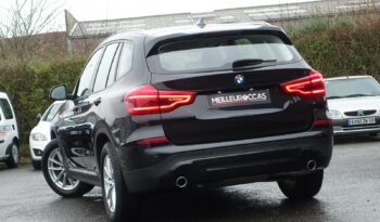 BMW X3 S-DRIVE 18DA  BVA complet