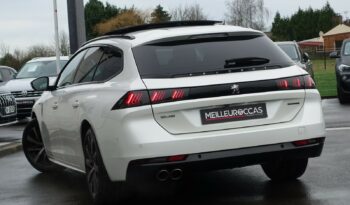PEUGEOT 508 SW 2.0 L HDI EAT8 180 CH PHASE 2  GT-LINE complet