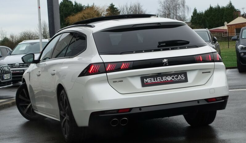 PEUGEOT 508 SW 2.0 L HDI EAT8 180 CH PHASE 2  GT-LINE complet