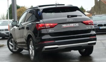 AUDI Q3 35 TDI 150 CH S-TRONIC complet