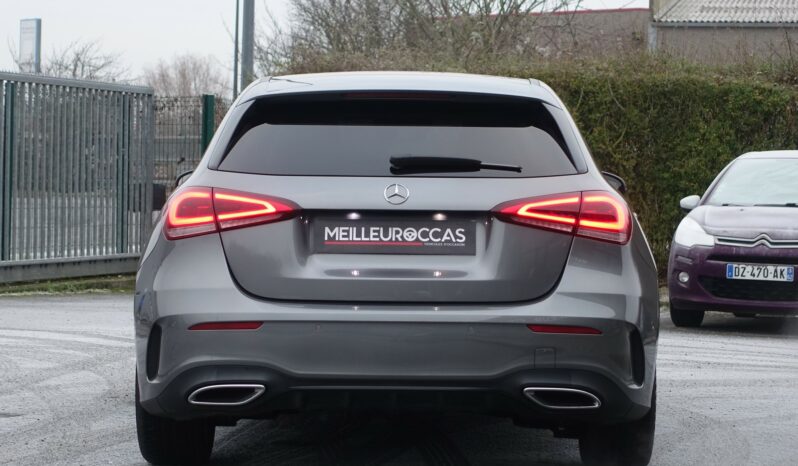 MERCEDES CLASSE A 180D 7G-DCT AMG-LINE complet