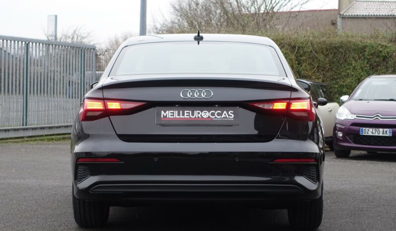 AUDI A3 BERLINE 35 TDI S-TRONIC 150 CH complet