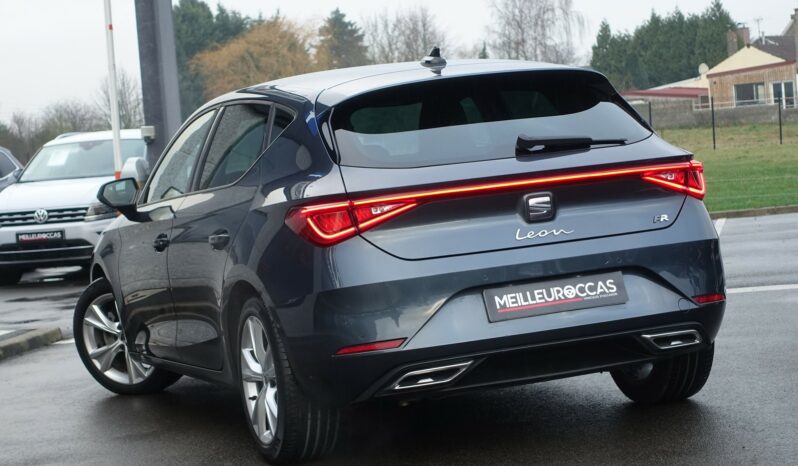 SEAT LEON TSI 150 CH  FR complet