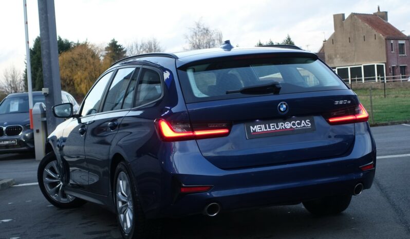 BMW 320 E TOURING HYBRIDE RECHARGEABLE 204 CH complet