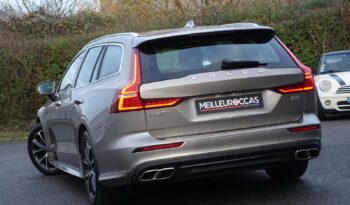 VOLVO V 60 D3 2.0 L GEARTRONIC 150CH  MOMENTUM complet