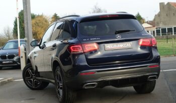 MERCEDES CLASSE GLC 300 DE 4 MATIC 9G-DCT 335 CH HYBRIDE RECHARGEABLE AMG-LINE complet