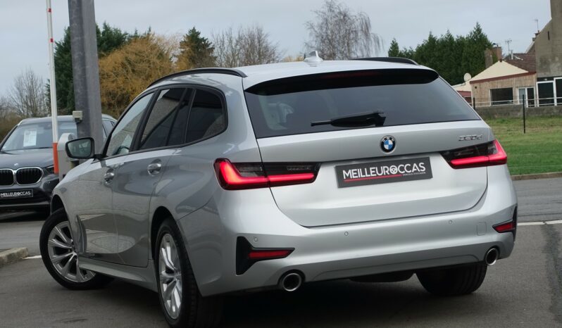 BMW 320 DA TOURING SERIE 3 163 CH BVA complet