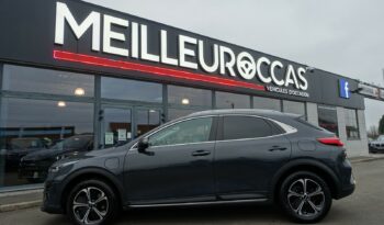 KIA XCEED 1.6 GDI PHEV DCT 141 CH HYBRIDE RECHARGEABLE BUSINESS LINE complet