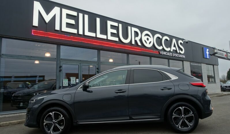 KIA XCEED 1.6 GDI PHEV DCT 141 CH HYBRIDE RECHARGEABLE BUSINESS LINE complet