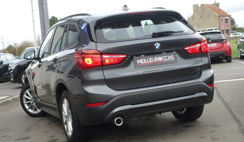 BMW X1 S-DRIVE 18IA BVA complet