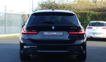 BMW 330 EA TOURING E-DRIVE HYBRIDE RECHARGEABLE BVA 184 CH + 83 KW SERIE 3 PACK M complet