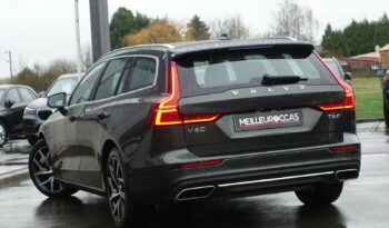 VOLVO V 60 T6 AWD GEARTRONIC 340CH HYBRIDE RECHARGEABLE  INSCRIPTION complet